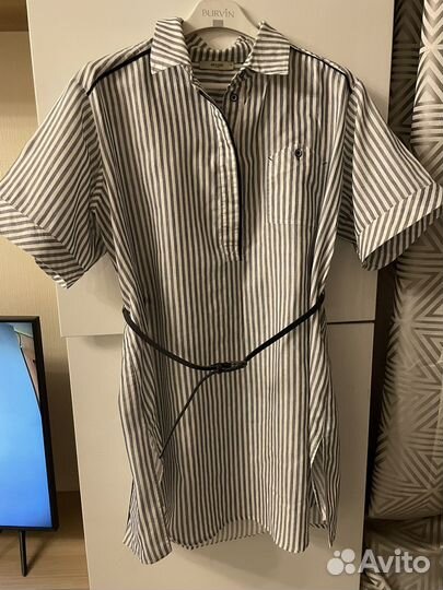 Платье-туника женское, Bessini, размер 48