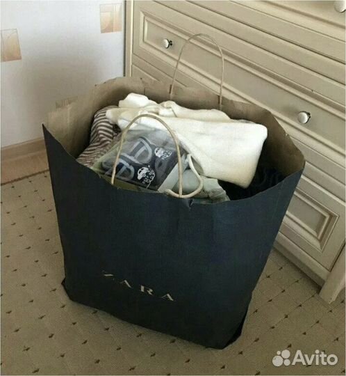 Брендовые вещи пакетом. Бронь до 27 мая