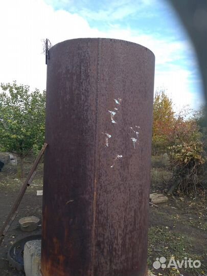 Емкость 3 куба для воды