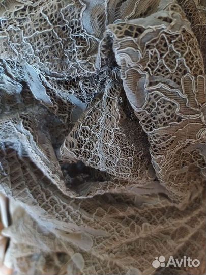 Кордовое кружево. Новое