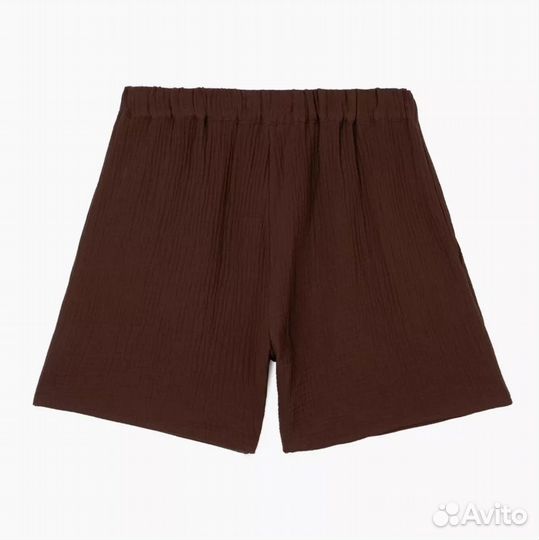 Шорты муслин