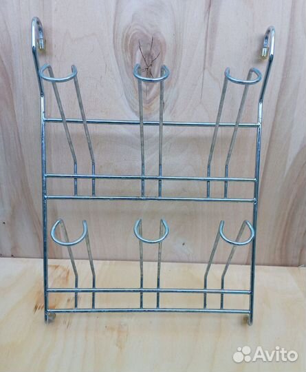 Для рейлинга на кухню набор полок