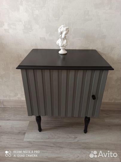 Комплект мебели 2 тумбочки и банкетка