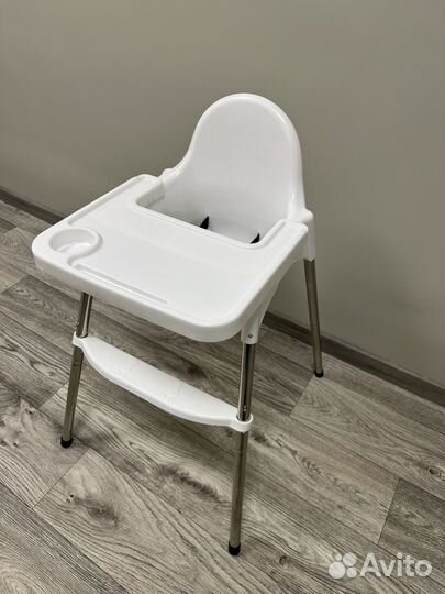 Стульчик для кормления новый