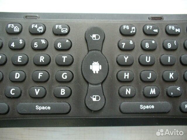 Беспроводная клавиатура-мышь T3