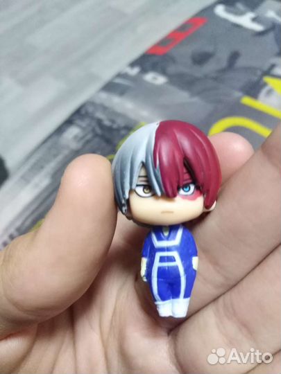 Фигурки аниме