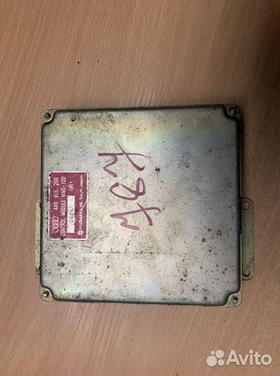 Блок управления 100 C4 1991-1994