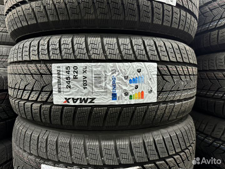 Zmax Winterhawke II 245/45 R20 105V