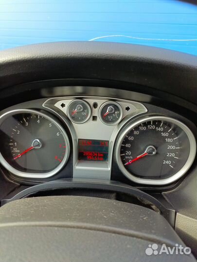 Ford Focus 1.6 AT, 2009, 285 650 км