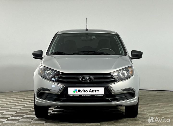 LADA Granta 1.6 МТ, 2022, 11 402 км