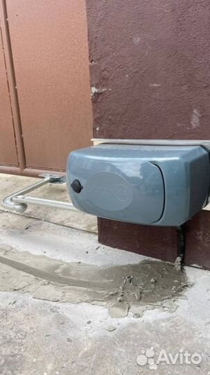 Автоматика для ворот