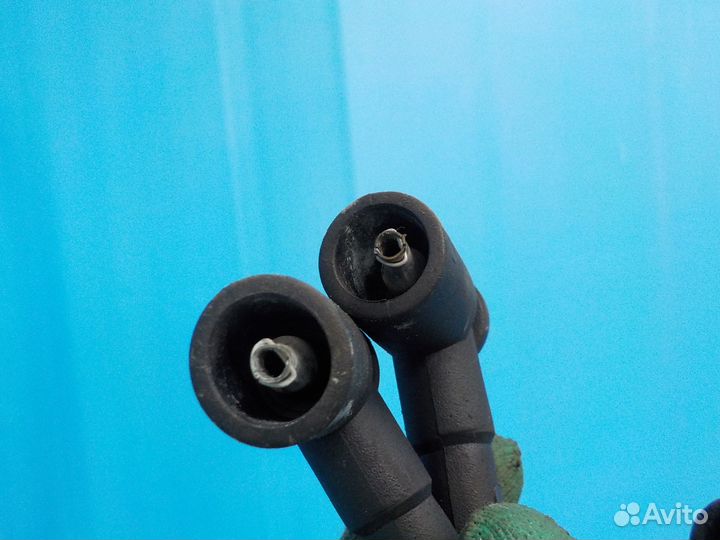 Провод высокого напряжения (комплект) skoda Octavia A5 (1Z) 2004-2013