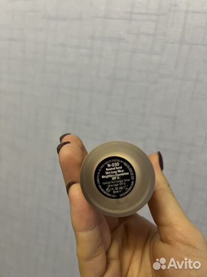 Крем тональный