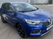 Renault Kadjar 1.5 AMT, 2019, 120 000 км, с пробегом, цена 1 980 000 руб.