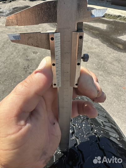 Dunlop Grandtrek AT1 265/60 R18