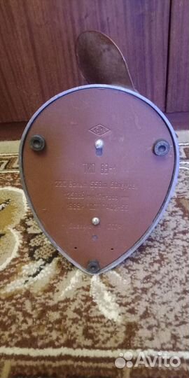 Вентилятор вэ-1