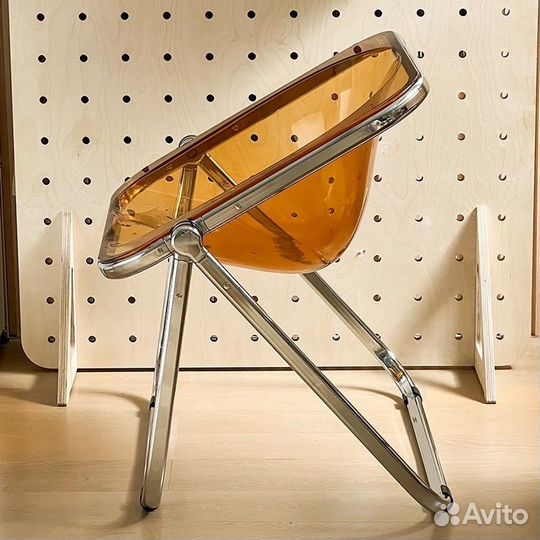 Кресло Plona дизайнерское складное