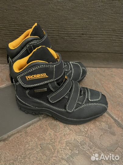 Мотоботы Probiker 32 размер