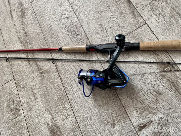 Спинниг снаряженный Shimano