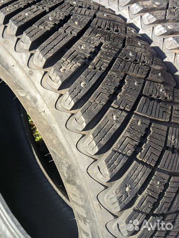 Goodyear UltraGrip Ice Arctic SUV 225/60 R17