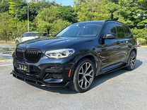 BMW X3 2.0 AT, 2020, 35 000 км, с пробегом, цена 3 500 000 руб.