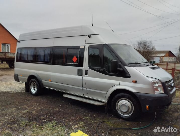 Ford Transit 2.2 МТ, 2012, 448 932 км