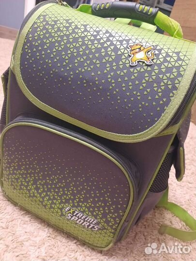 Рюкзак школьный ортопедический