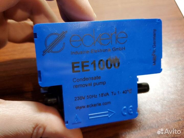 Дренажная помпа EE1000