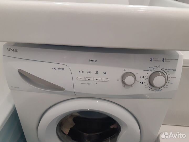 Стиральная машина vestel 4 кг