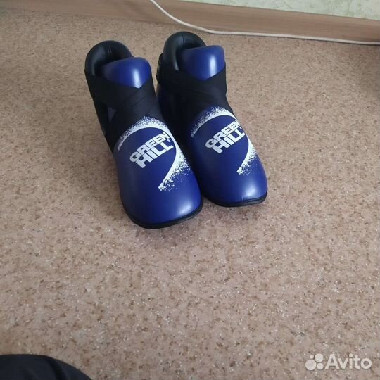 Защита стопы