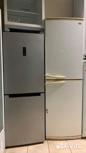 Холодильник бу в хорошем состоянии гарантия