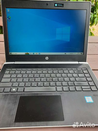 HP Probook 430 G5, Core- i5 8250