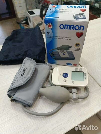 Тонометр Omron S1