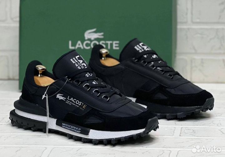 Кроссовки Lacoste