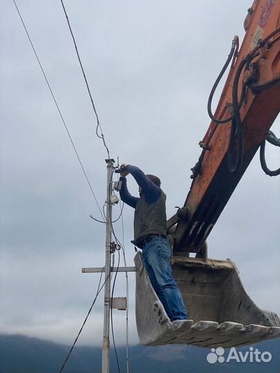 Установка видеонаблюдения в Ялте