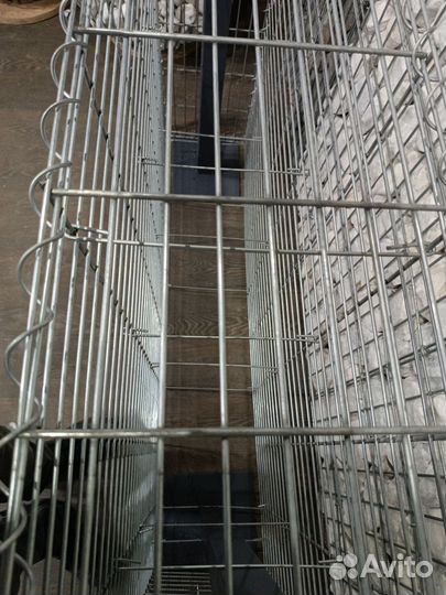 Сетка сварная для габионов