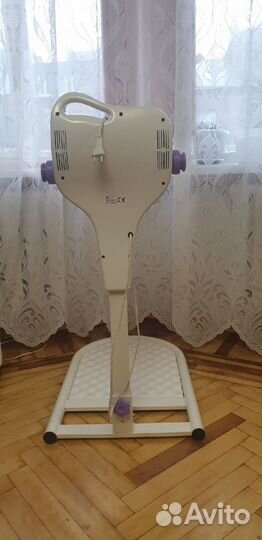 Вибромассажер ленточный