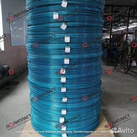 Стеклопластиковая арматура аск - 10мм 