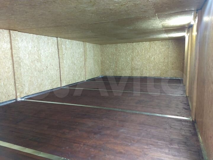 Склад, 30м отапливаемый +5 +20