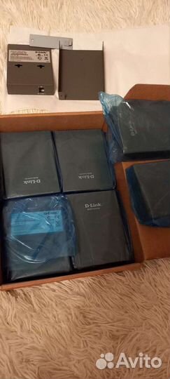 Медиаконвертер D-link DMC-700sc корпуса