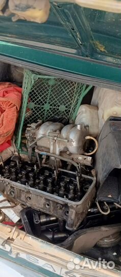 Гбц ваз 2107 инжектор