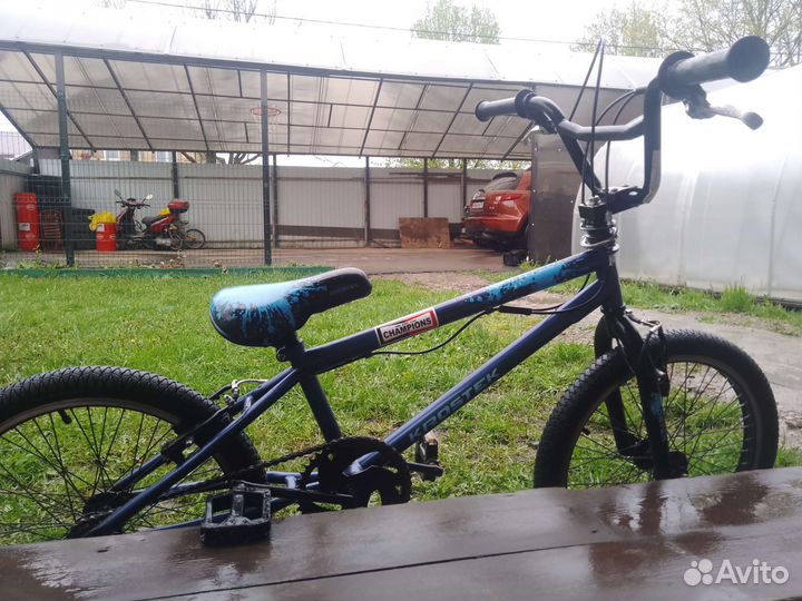 Велосипед bmx