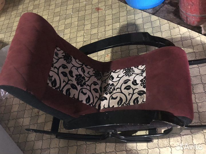 Кресло качалка