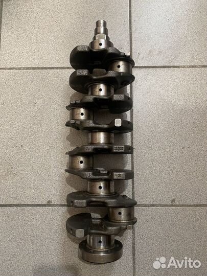 Коленвал 11183