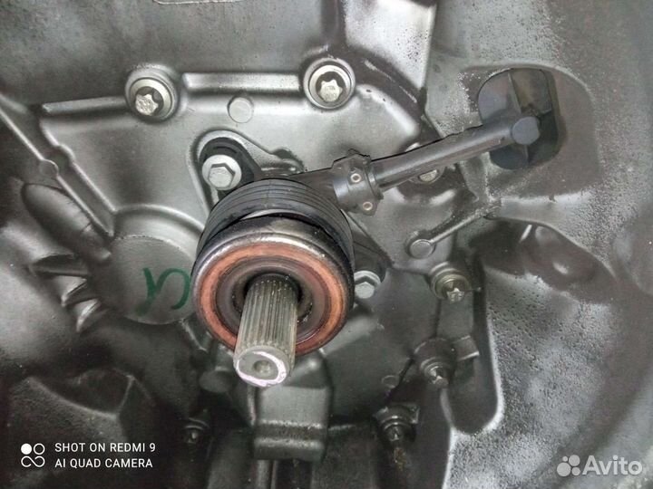 Сцепление в сборе Renault 1.6 H4M