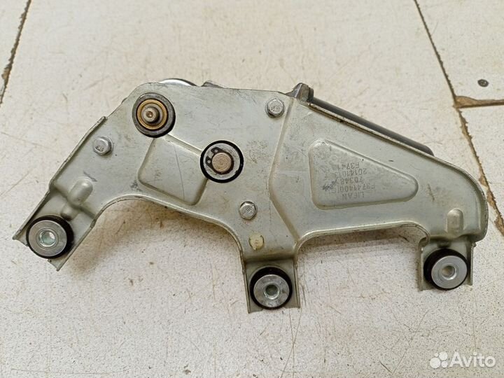 Моторчик стеклоочистителя задний