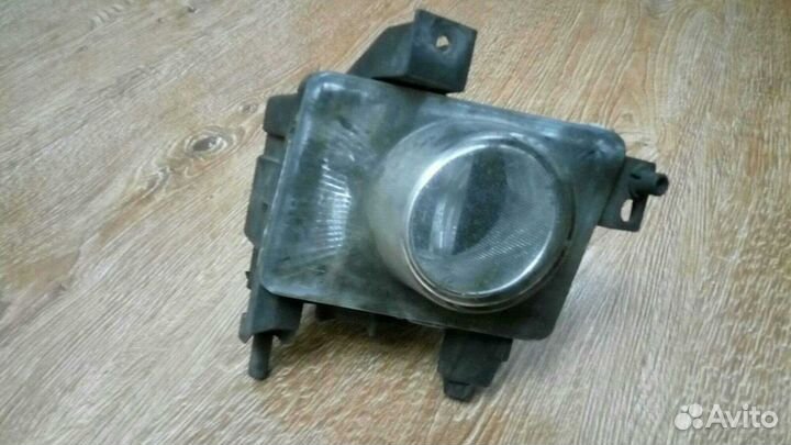 Противотуманная фара