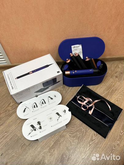 Стайлер dyson airwrap long HS05 новый оригинал