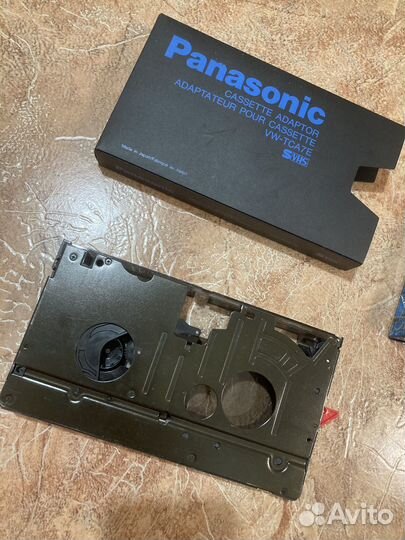 Адаптер vhs Panasonic