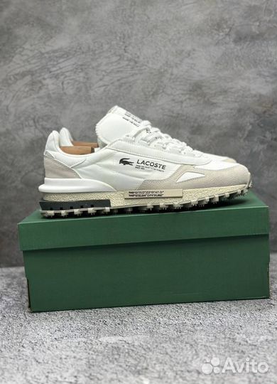 Кроссовки Lacoste современные